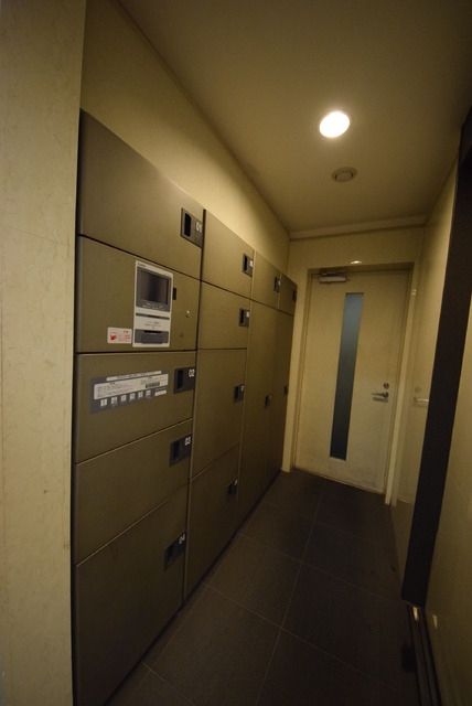 その他共有部分　宅配ボックス