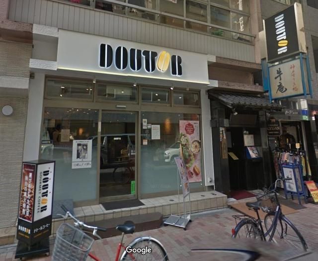 飲食店　ドトールコーヒーショップ銀座6丁目店（飲食店）まで847m