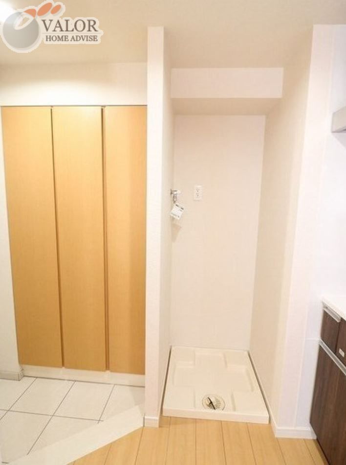 玄関　収納