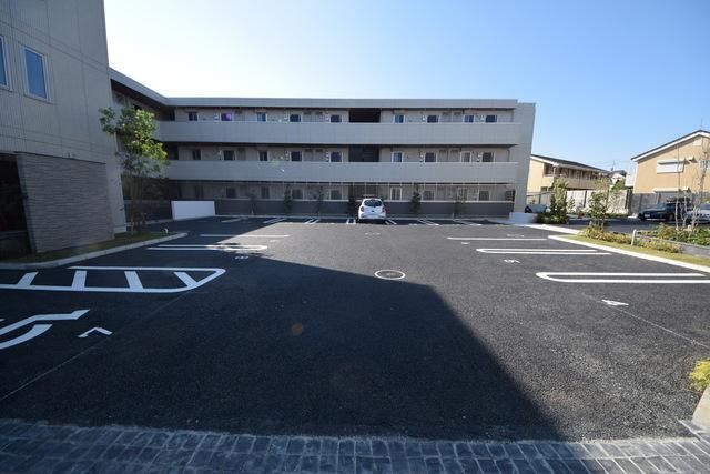 駐車場　★駐車場★