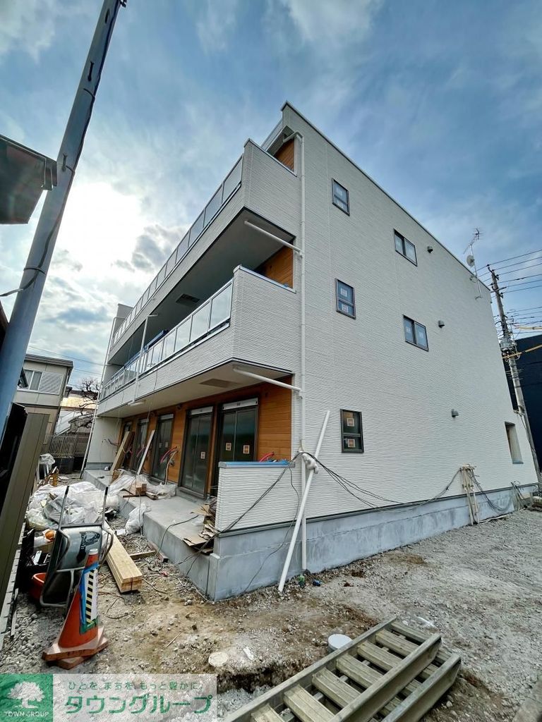 建物外観　外観