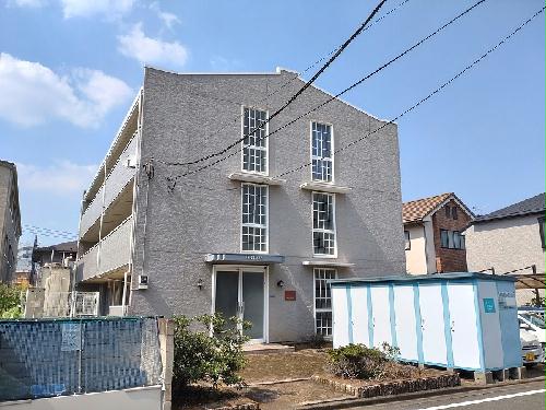 建物外観　レオパレスラウムふじみ野