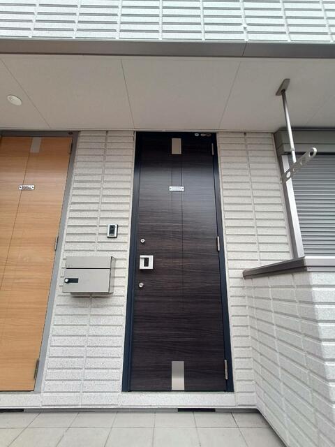 玄関　※別間取り参考写真です※