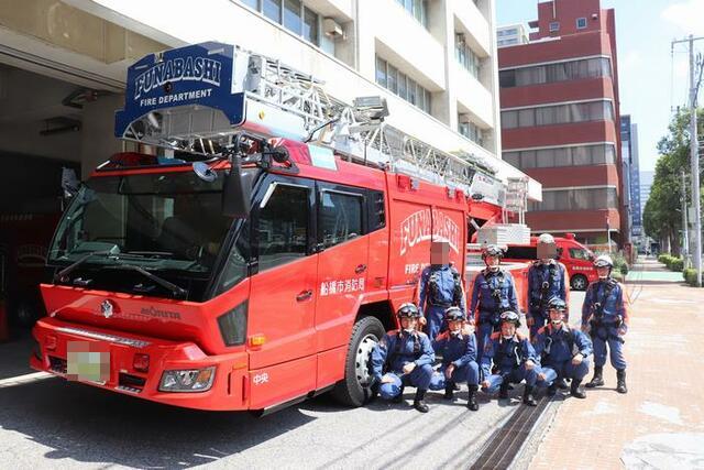 警察署・交番　船橋市中央消防署夏見分署（警察署・交番）まで356m