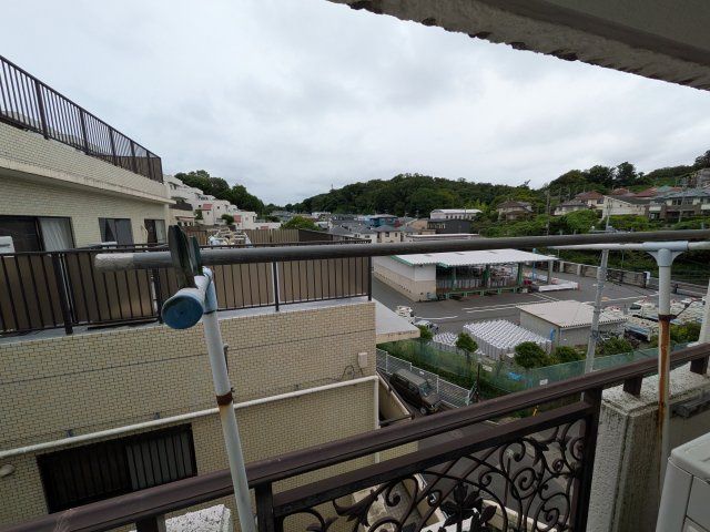 眺望　※別号室の写真です。現況優先となります。