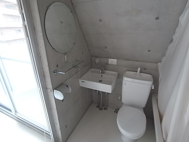 PISOのトイレ写真