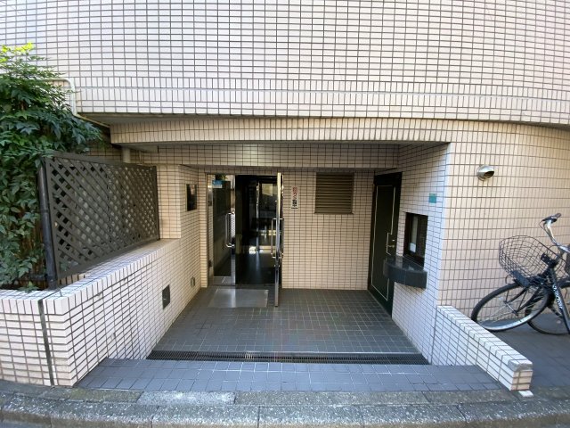 グランレーブ巣鴨の外観写真
