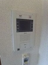 セキュリティ　TVモニタ