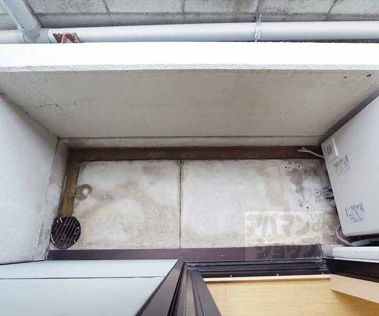 ロイヤルハイツ白川の内装写真