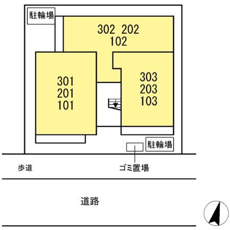 ショーティオ湘南台のその他写真