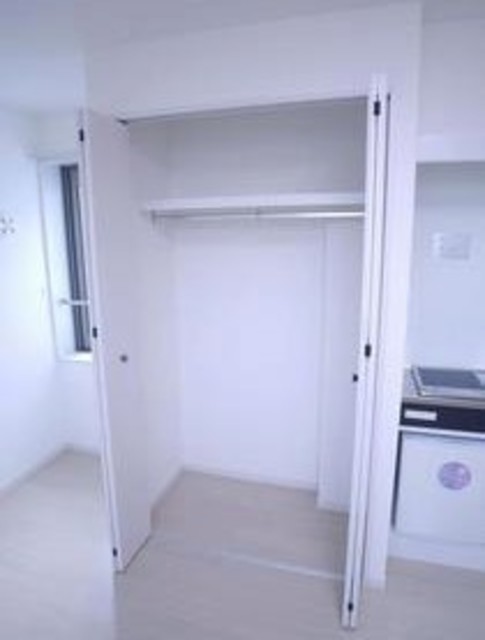 収納　クローゼット