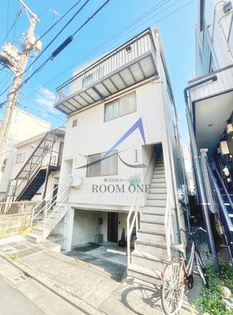 建物外観　外観です。