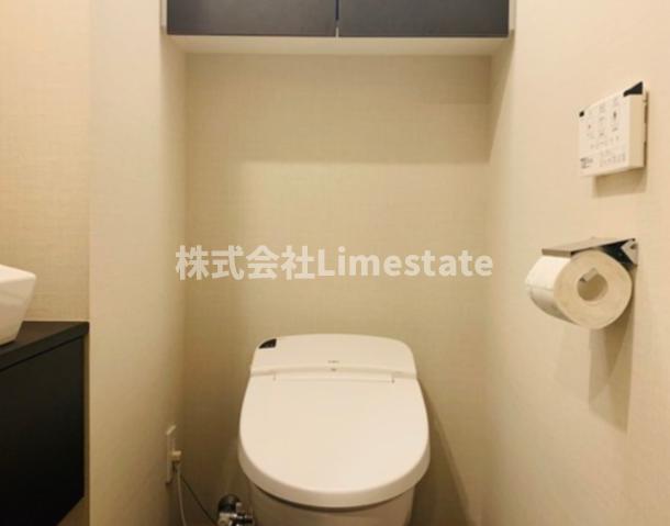 トイレ　別部屋参考写真