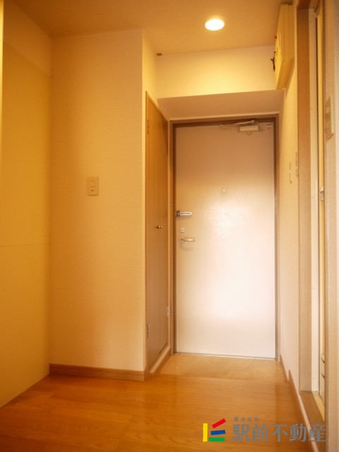 玄関　同タイプ別部屋