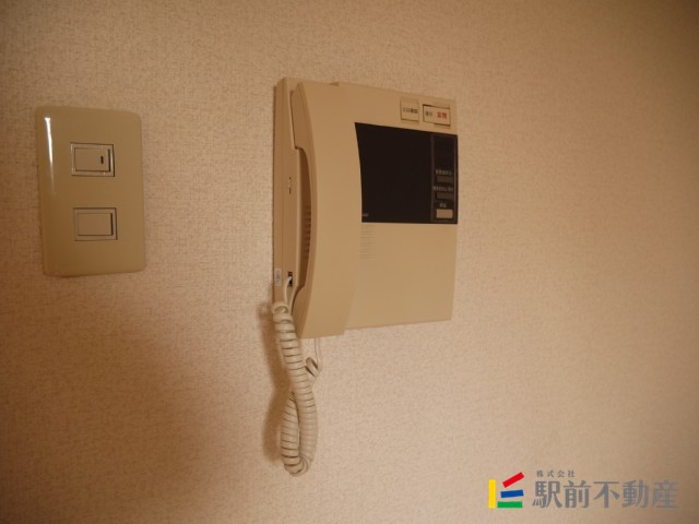 セキュリティ　同タイプ別部屋
