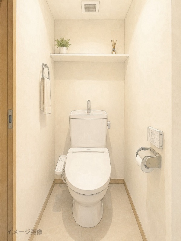 トイレ