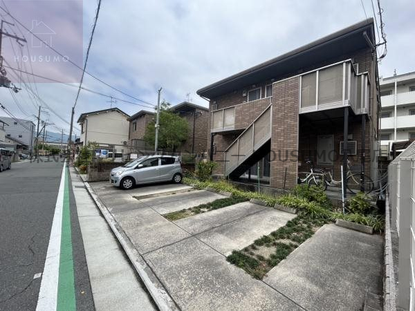 駐車場　駐車場完備です