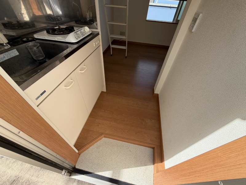 玄関　※別部屋参考写真