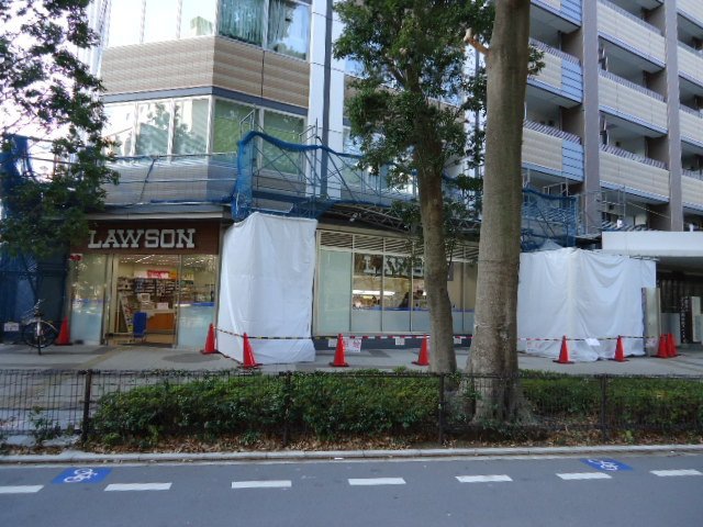 コンビニ　ローソン武蔵野タワーズ店（コンビニ）まで200m