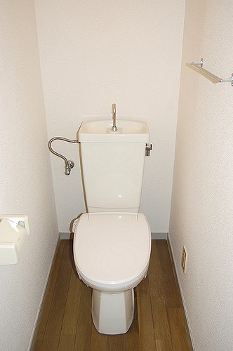 トイレ　暖房便座