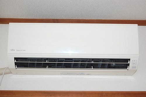 その他設備　エアコン