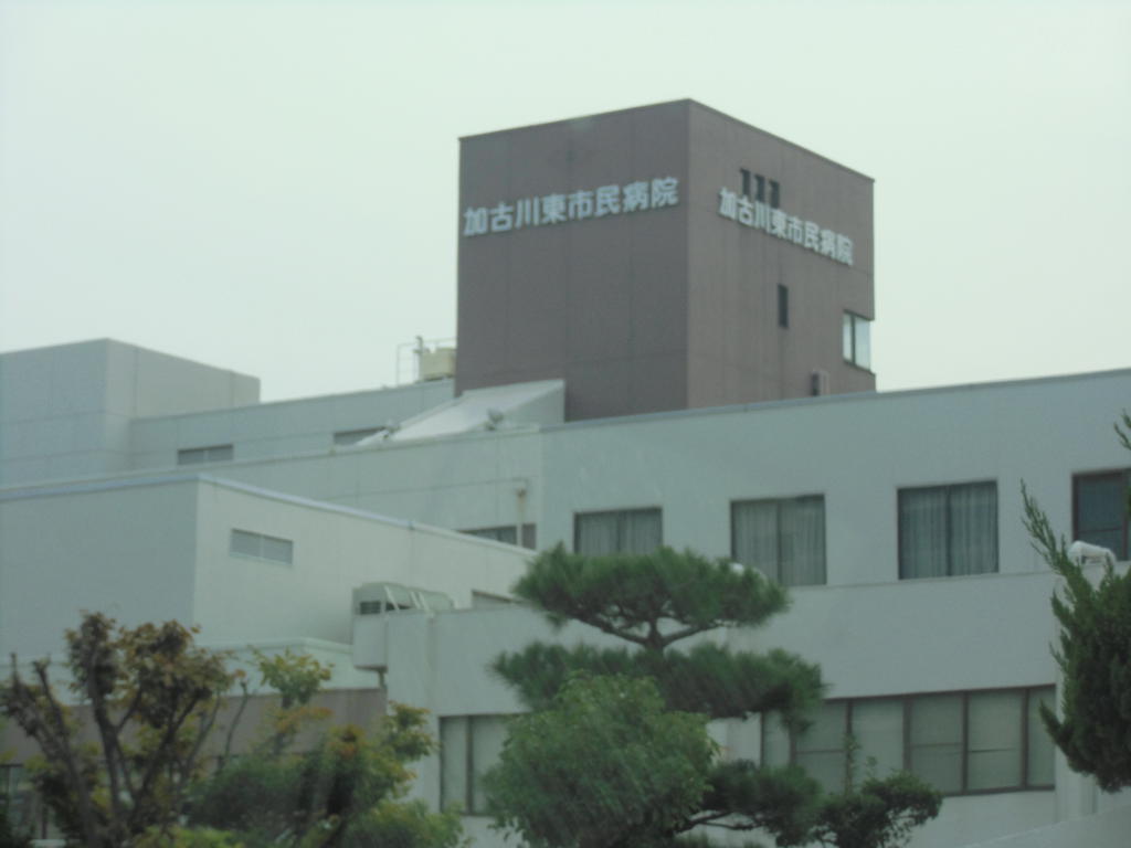 【加古川市平岡町新在家のマンションの病院】