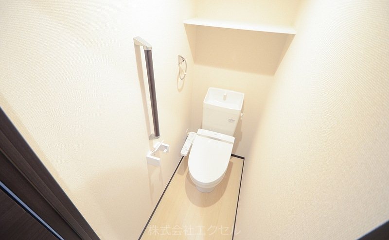 トイレ　同等タイプのイメージ写真です。