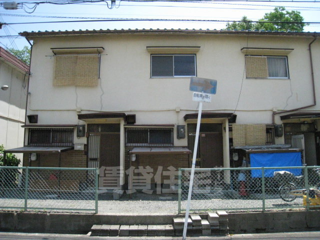 安藤貸家　東奈良2-15-41貸家の建物外観