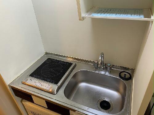 キッチン　現況優先