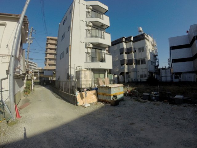 【川西市多田桜木のマンションのその他共有部分】