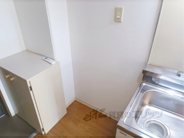 その他部屋・スペース　冷蔵庫置場