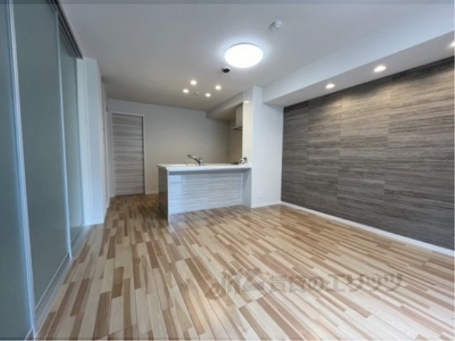 居室・リビング　リビング