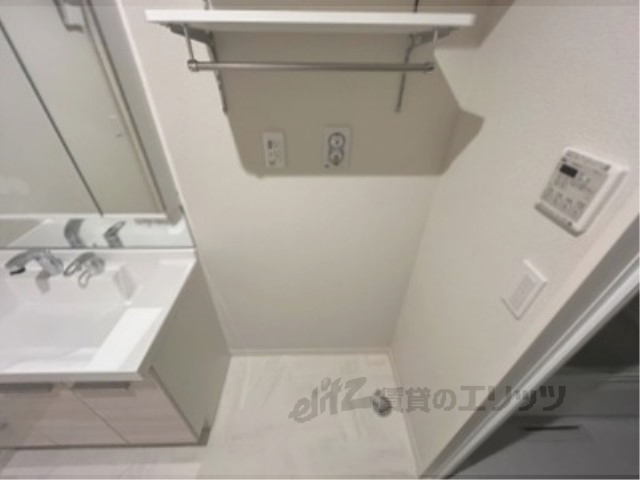 その他部屋・スペース　洗濯機置場