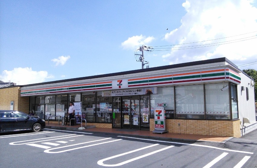コンビニ　セブンイレブン横浜綱島東2丁目店（コンビニ）まで357m