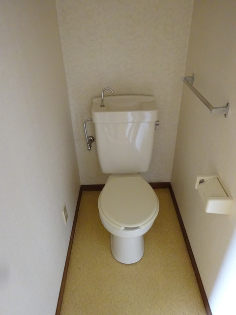 【ファミールたきぐち２のトイレ】