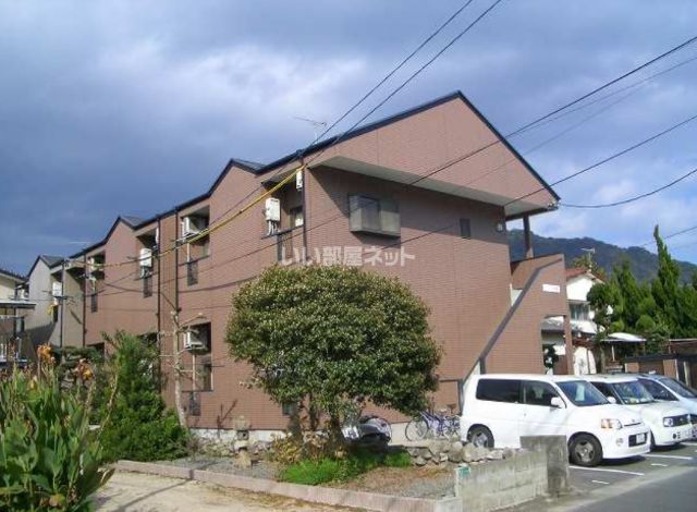 福岡県宗像市赤間３（アパート）の賃貸物件の外観