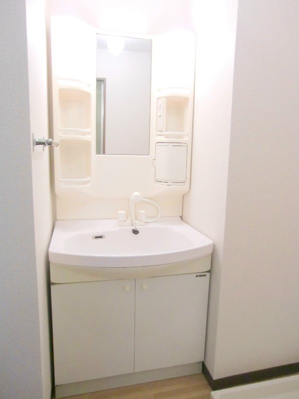 洗面設備　※現状優先