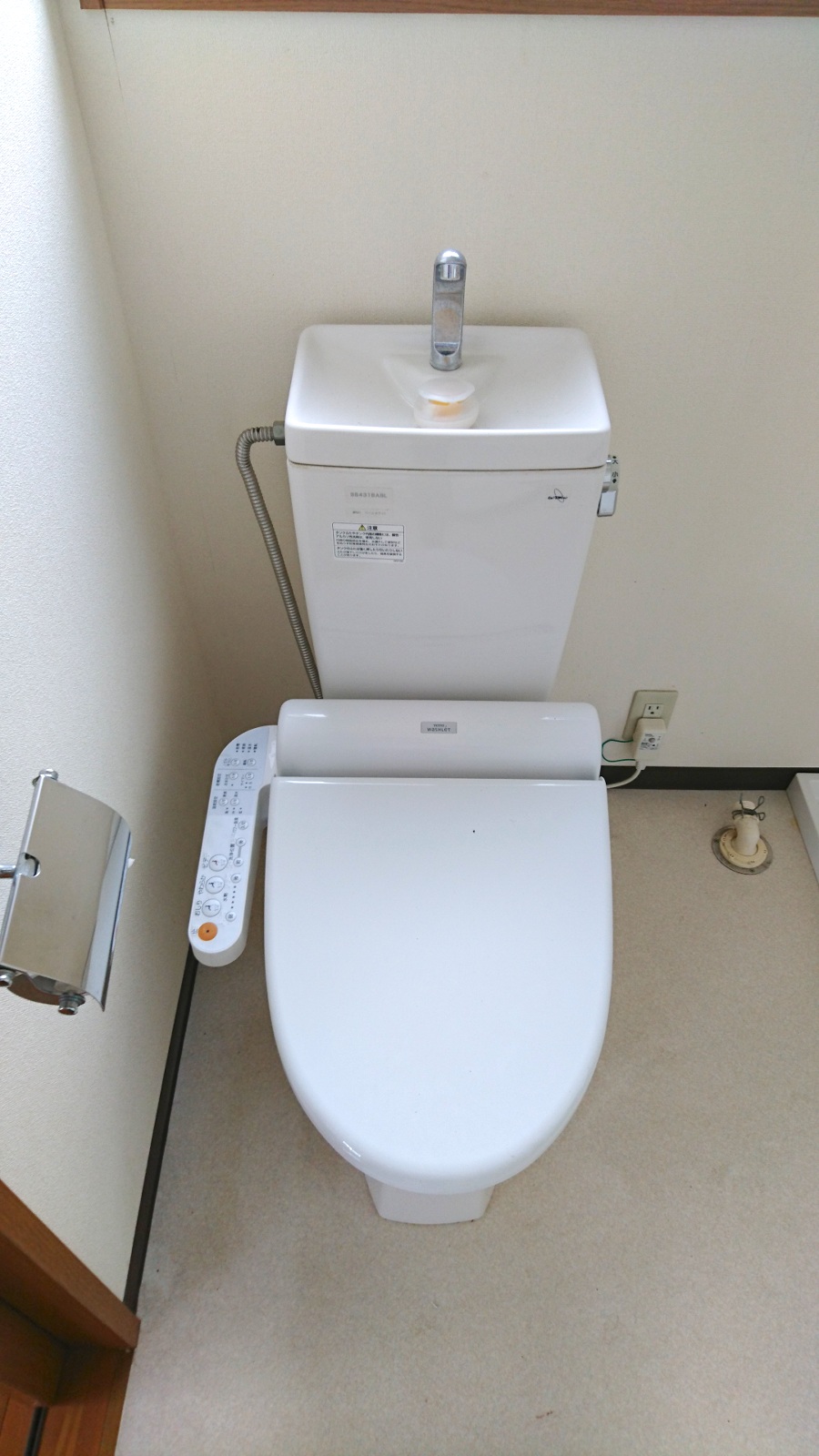 トイレ