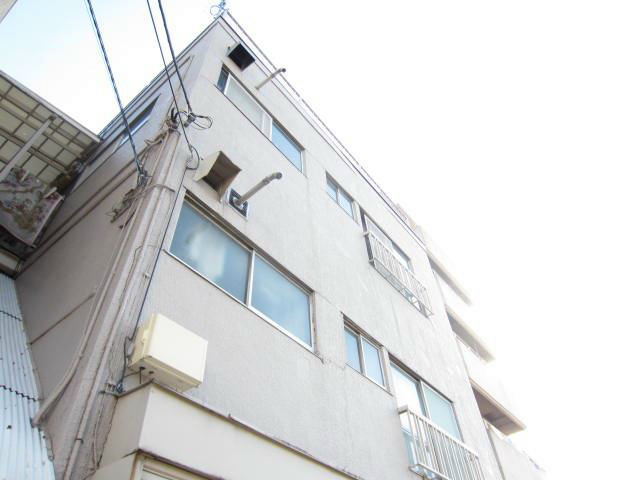 東京都足立区千住緑町３（マンション）の賃貸物件の外観