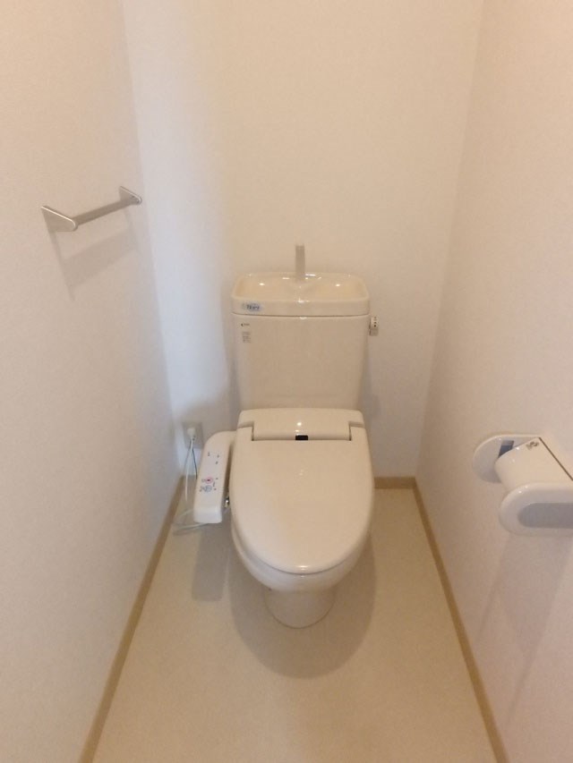 【コスモパーク　Ａのトイレ】