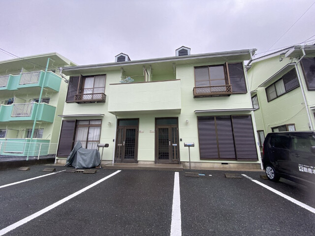 静岡県浜松市中央区高丘北１（一戸建）の賃貸物件の外観