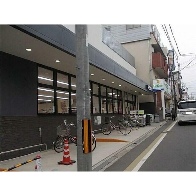 【京都市伏見区京町１０丁目のマンションのショッピングセンター】