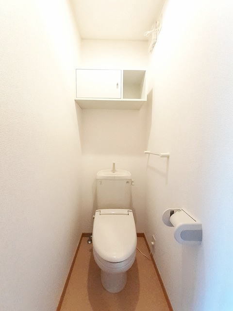 【セレーノのトイレ】