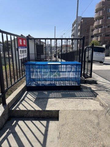 【名古屋市緑区鳴海町のアパートのその他共有部分】