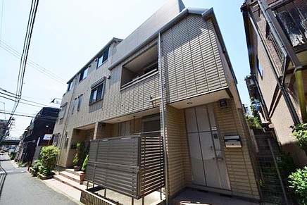 建物外観　★スタイリッシュな外観★