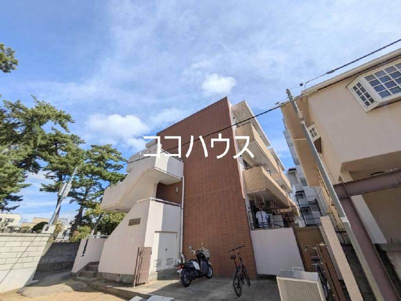 サイトーハイツの建物外観