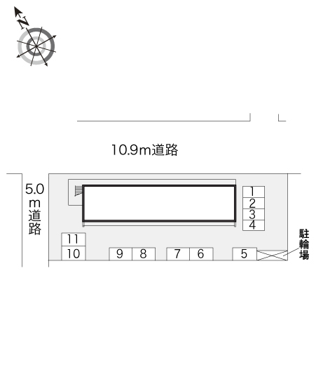 【堺市堺区錦綾町のマンションのその他】