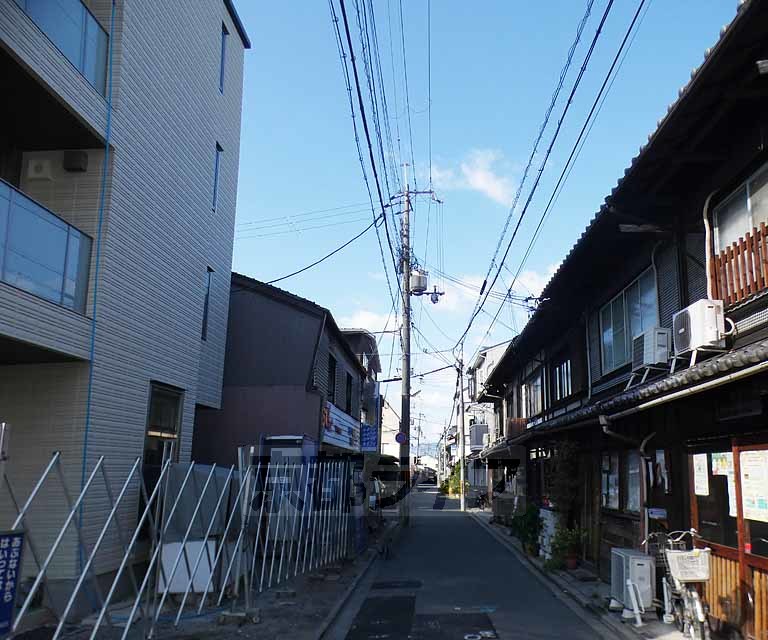 【京都市中京区西ノ京小倉町のマンションのその他】