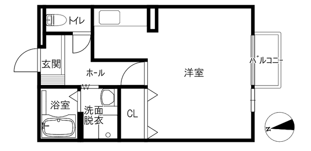 ｍｕｕｔａの間取り