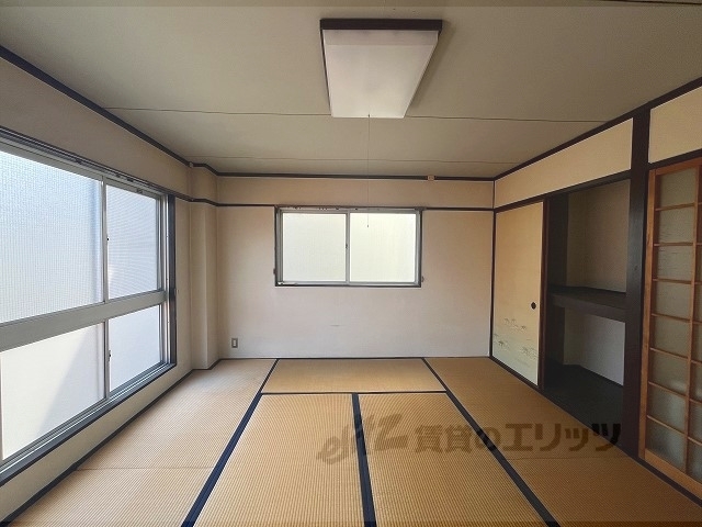 居室・リビング　和室